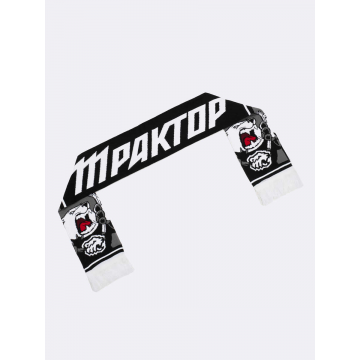 Шарф ХК Трактор