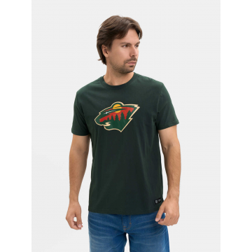 Футболка Minnesota Wild Футболка Minnesota Wild