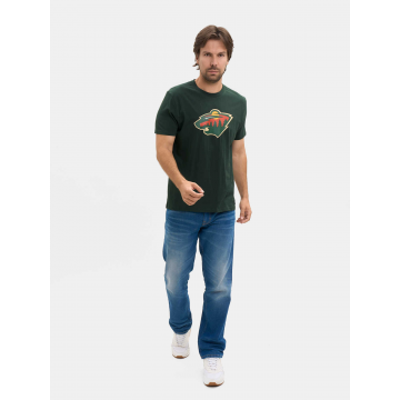 Футболка Minnesota Wild Футболка Minnesota Wild