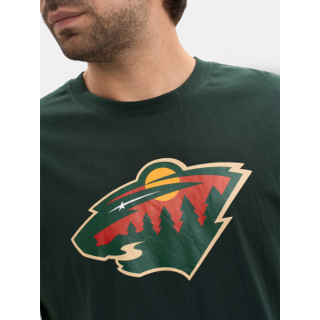 Футболка Minnesota Wild Футболка Minnesota Wild