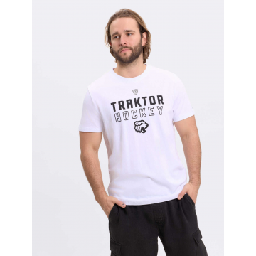 Футболка ХК Трактор Футболка ХК Трактор