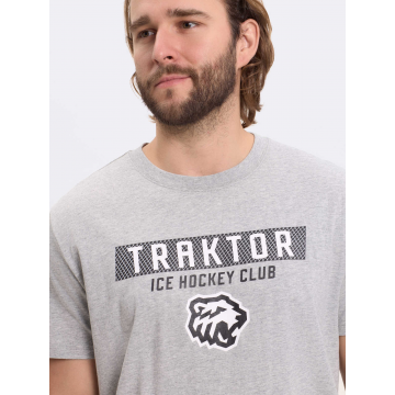 Футболка ХК Трактор Футболка ХК Трактор