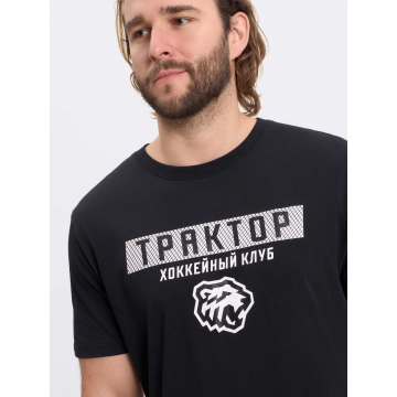 Футболка ХК Трактор Футболка ХК Трактор
