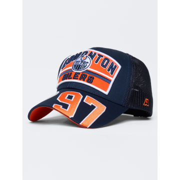 Бейсболка Edmonton Oilers № 97