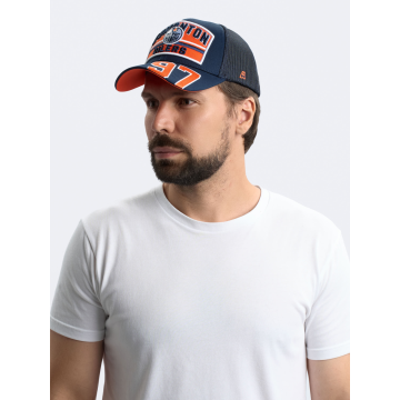 Бейсболка Edmonton Oilers № 97