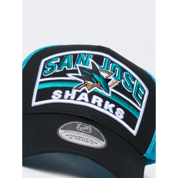 Бейсболка San Jose Sharks