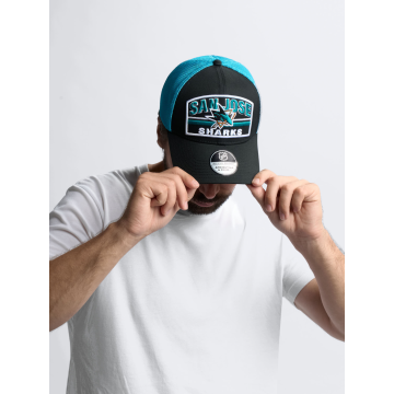 Бейсболка San Jose Sharks