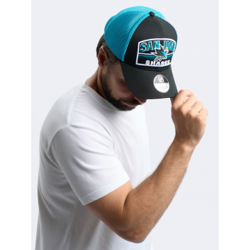 Бейсболка San Jose Sharks