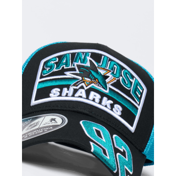 Бейсболка San Jose Sharks №92