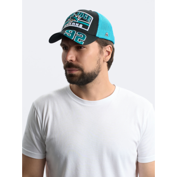 Бейсболка San Jose Sharks №92