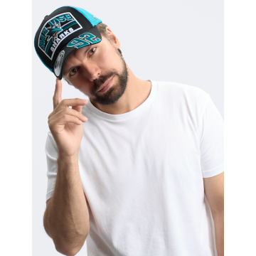Бейсболка San Jose Sharks №92