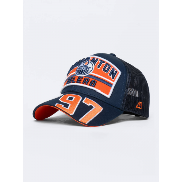 Бейсболка Edmonton Oilers № 97