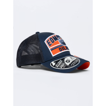 Бейсболка Edmonton Oilers № 97