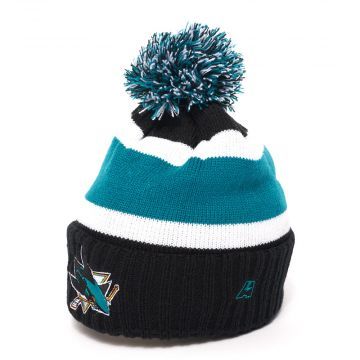 Шапка San Jose Sharks