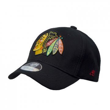 Бейсболка Chicago Blackhawks
