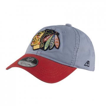 Бейсболка Chicago Blackhawks