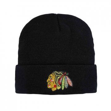 Шапка Chicago Blackhawks