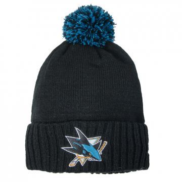 Шапка San Jose Sharks