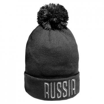 11390 Шапка Россия, черн., 55-58 (ТМ ATRIBUTIKA&CLUB) 11390 Шапка Россия, черн., 55-58 (ТМ ATRIBUTIKA&CLUB)