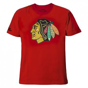 Футболка Chicago Blackhawks