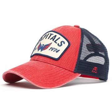 Бейсболка Washington Capitals