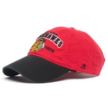 Бейсболка Chicago Blackhawks