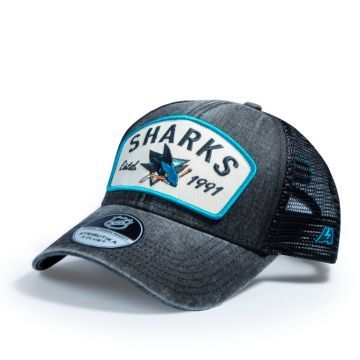 Бейсболка San Jose Sharks