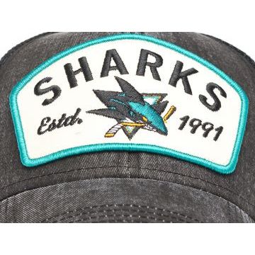 Бейсболка San Jose Sharks