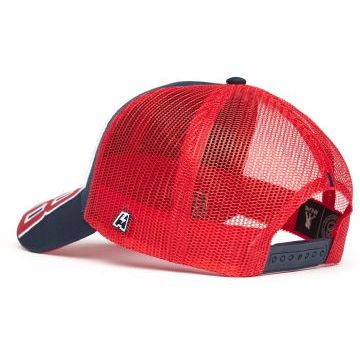 Бейсболка Washington Capitals №8