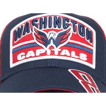 Бейсболка Washington Capitals №8