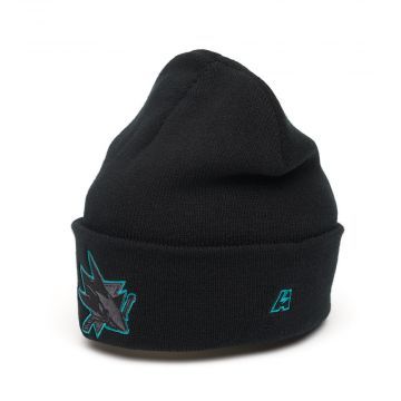 Шапка San Jose Sharks