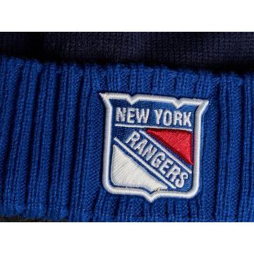 Шапка New York Rangers