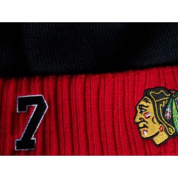 Шапка Chicago Blackhawks №7