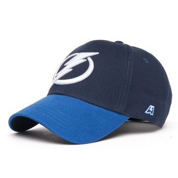 Бейсболка Tampa Bay Lightning Бейсболка Tampa Bay Lightning