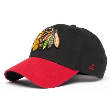 Бейсболка Chicago Blackhawks