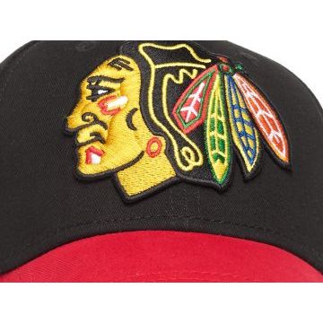 Бейсболка Chicago Blackhawks
