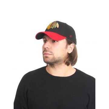 Бейсболка Chicago Blackhawks