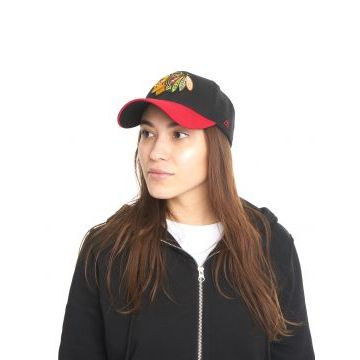 Бейсболка Chicago Blackhawks