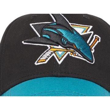 Бейсболка San Jose Sharks Бейсболка San Jose Sharks