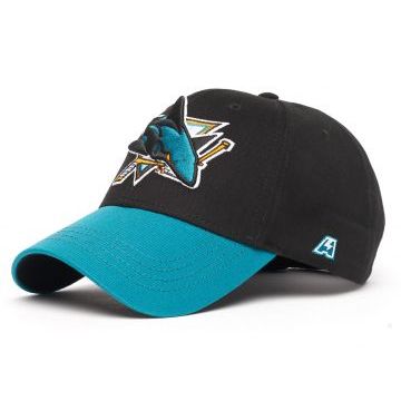 Бейсболка San Jose Sharks Бейсболка San Jose Sharks