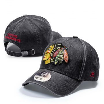 Бейсболка Chicago Blackhawks