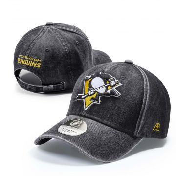 Бейсболка Pittsburgh Penguins