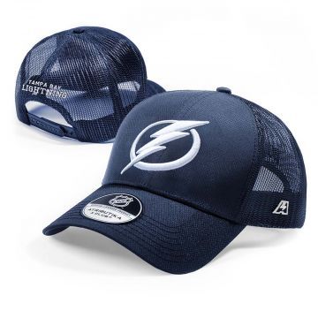 Бейсболка Tampa Bay Lightning Бейсболка Tampa Bay Lightning