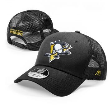 Бейсболка Pittsburgh Penguins
