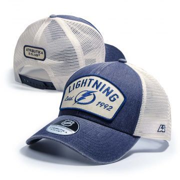 Бейсболка Tampa Bay Lightning Бейсболка Tampa Bay Lightning