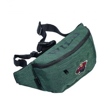 Сумка на пояс Minnesota Wild Сумка на пояс Minnesota Wild