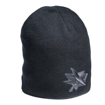 Шапка San Jose Sharks