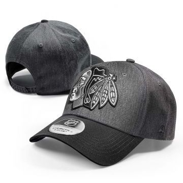 Бейсболка Chicago Blackhawks