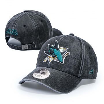 Бейсболка San Jose Sharks Бейсболка San Jose Sharks