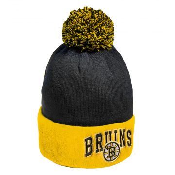 Шапка Boston Bruins